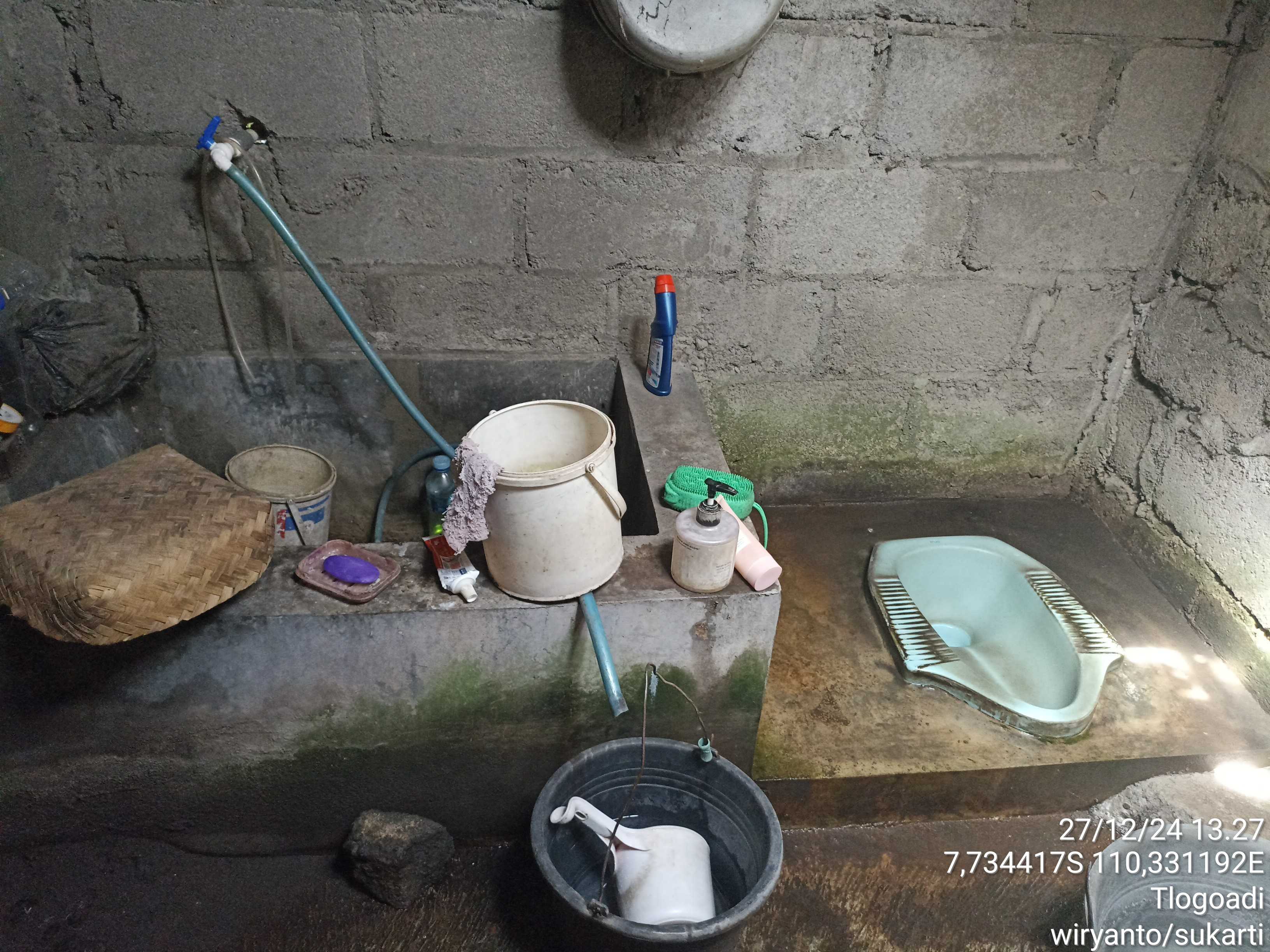 Foto Jamban/WC 0%